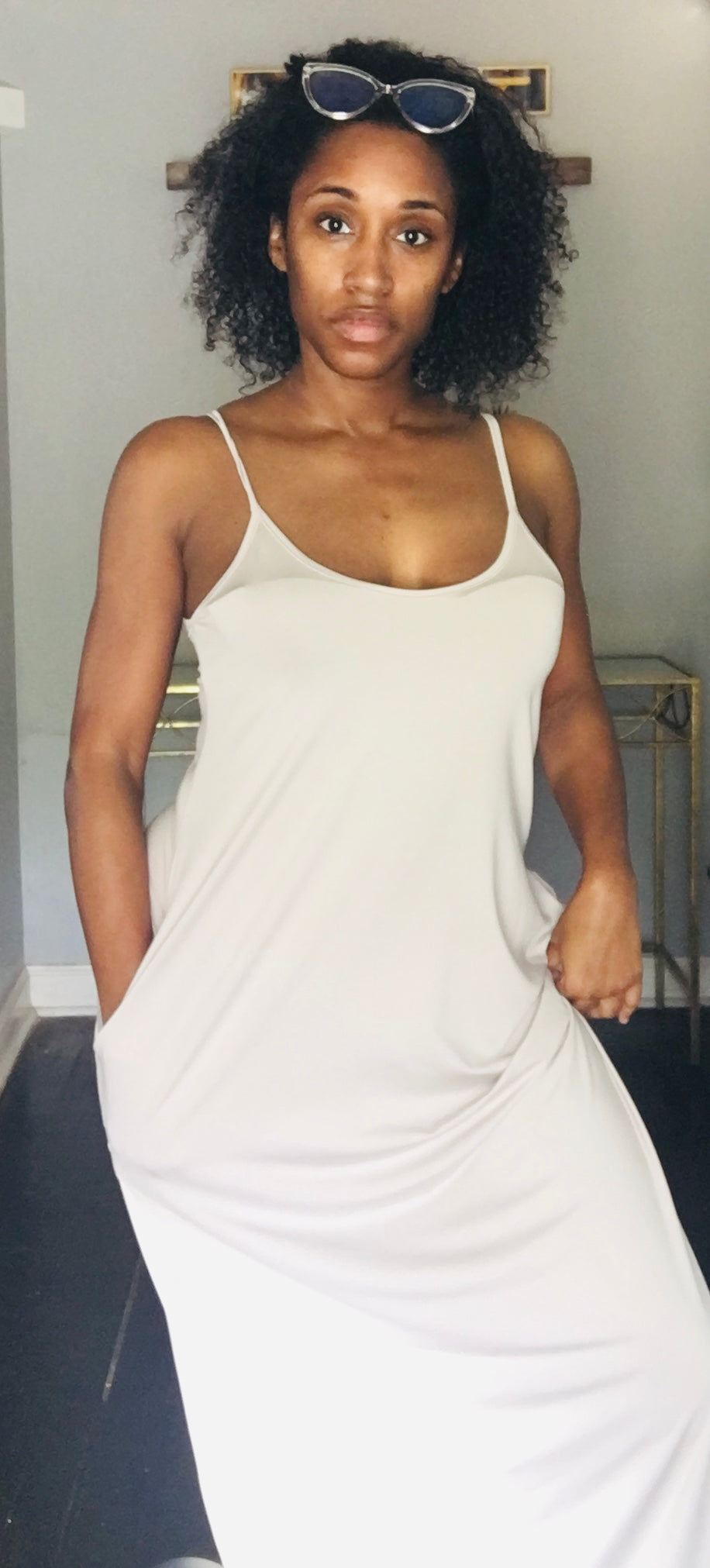 MAXI DRESS