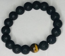 Cargar imagen en el visor de la galería, TIGER EYE GEM
