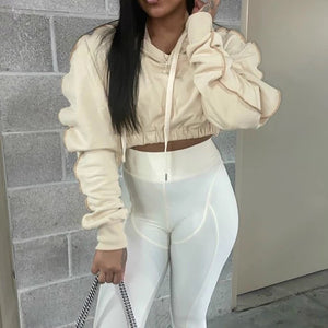 NUDE CROP