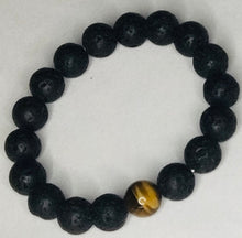 Cargar imagen en el visor de la galería, TIGER EYE GEM
